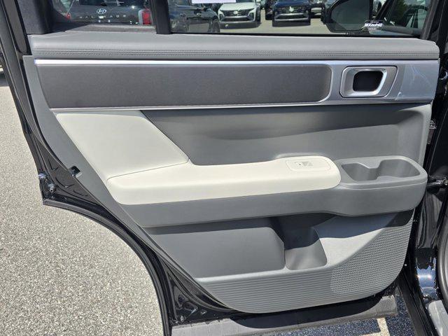 new 2025 Hyundai Santa Fe car, priced at $34,882