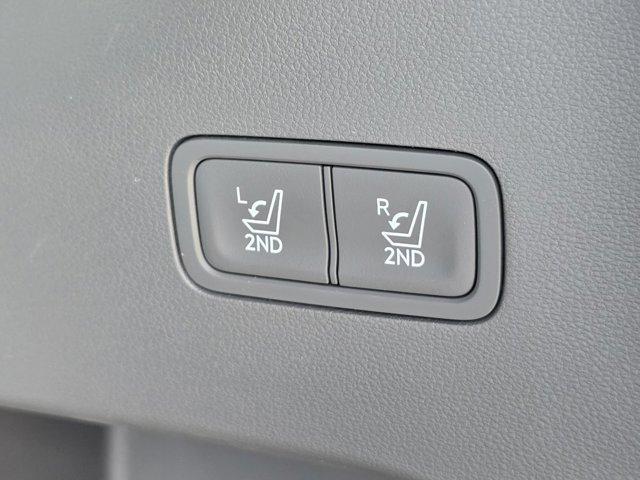 new 2025 Hyundai Santa Fe car, priced at $34,882