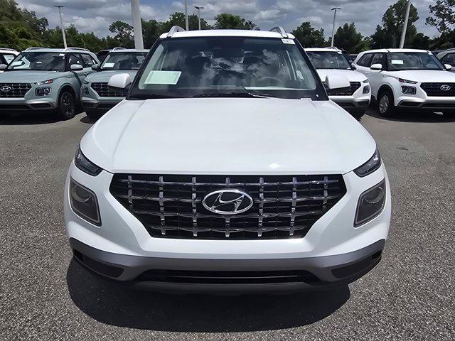 new 2025 Hyundai Venue car, priced at $23,716