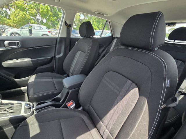 new 2025 Hyundai Venue car, priced at $23,716