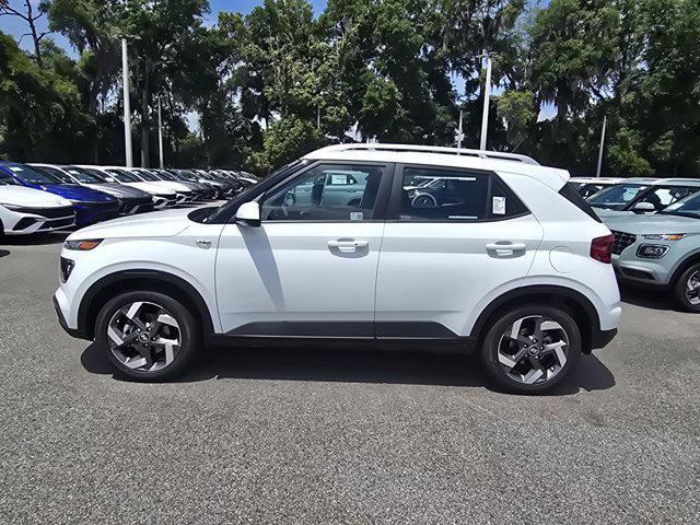 new 2025 Hyundai Venue car, priced at $23,716