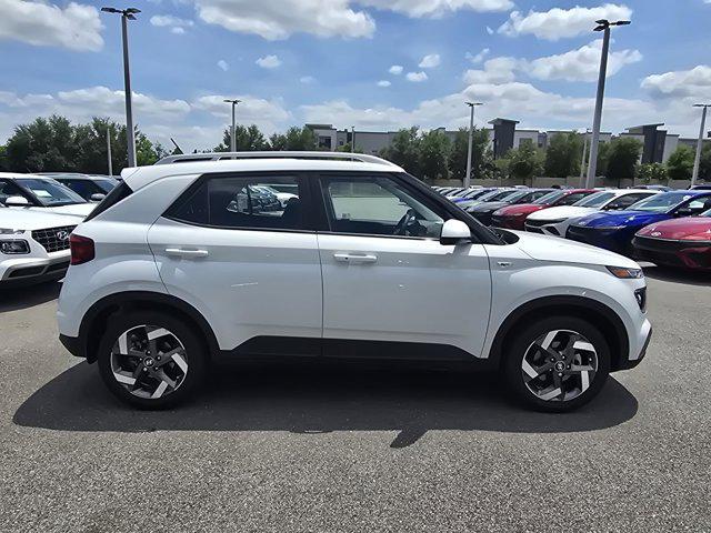 new 2025 Hyundai Venue car, priced at $23,716