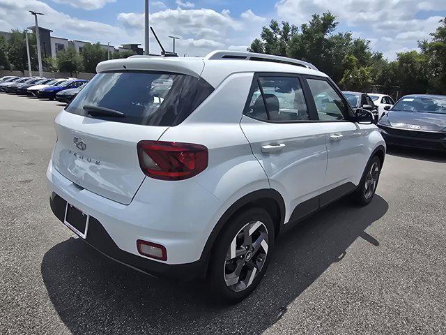 new 2025 Hyundai Venue car, priced at $23,716