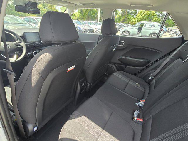 new 2025 Hyundai Venue car, priced at $23,716