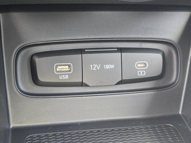 new 2025 Hyundai Venue car, priced at $23,716