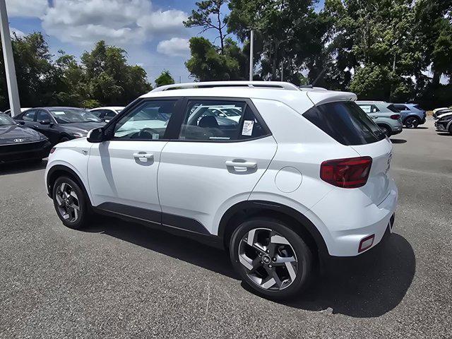 new 2025 Hyundai Venue car, priced at $23,716