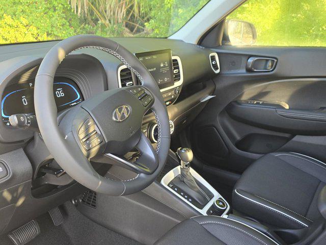 new 2026 Hyundai Venue car, priced at $24,640