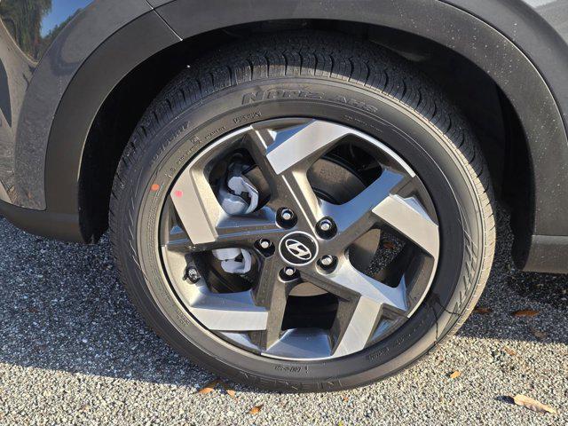 new 2026 Hyundai Venue car, priced at $24,640