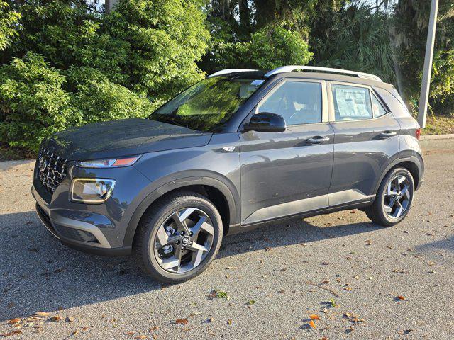 new 2026 Hyundai Venue car, priced at $24,640