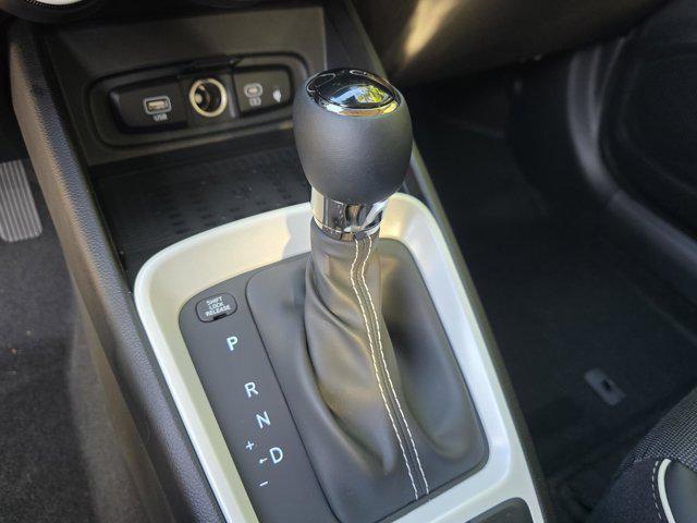 new 2026 Hyundai Venue car, priced at $24,640