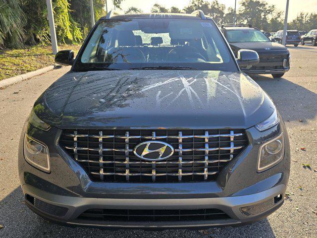 new 2026 Hyundai Venue car, priced at $24,640