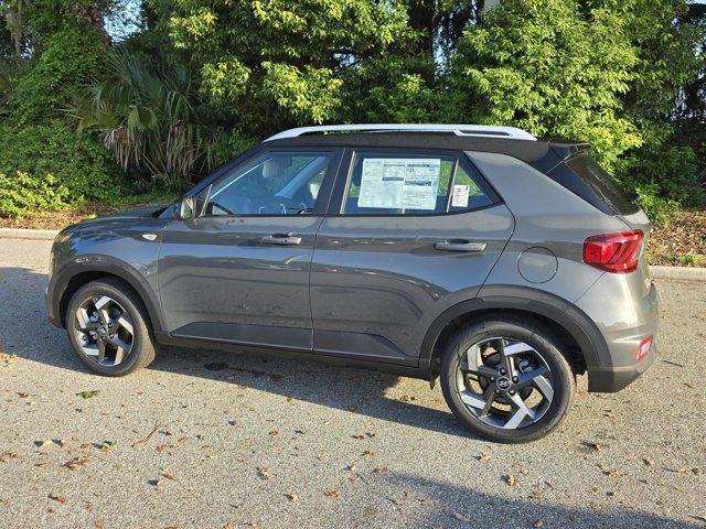 new 2026 Hyundai Venue car, priced at $24,640