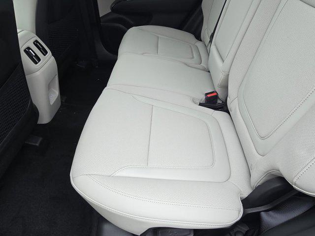 new 2025 Hyundai Tucson car, priced at $42,265