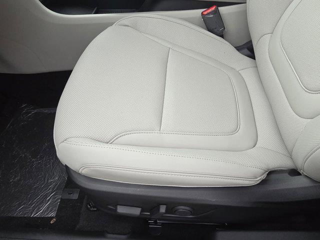 new 2025 Hyundai Tucson car, priced at $42,265