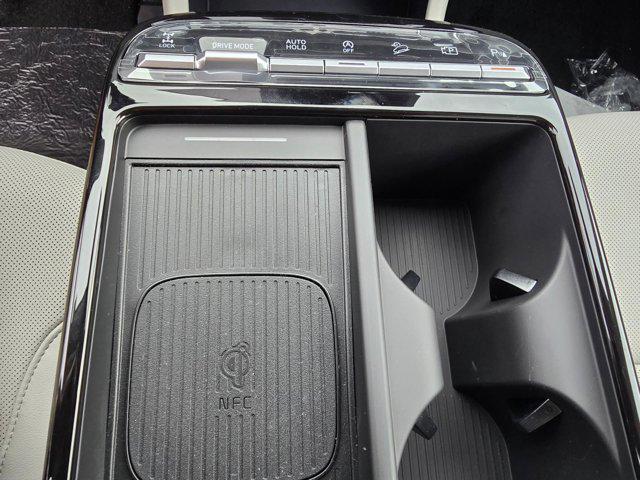 new 2025 Hyundai Tucson car, priced at $42,265