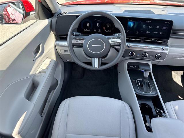 used 2025 Hyundai Kona car, priced at $23,890