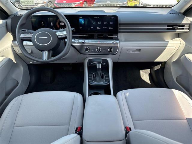 used 2025 Hyundai Kona car, priced at $23,890