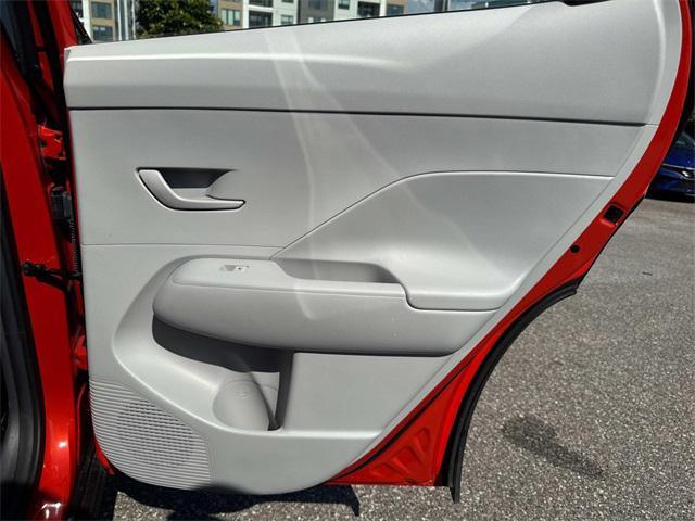 used 2025 Hyundai Kona car, priced at $23,890