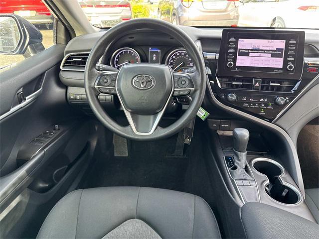 used 2024 Toyota Camry car, priced at $19,100
