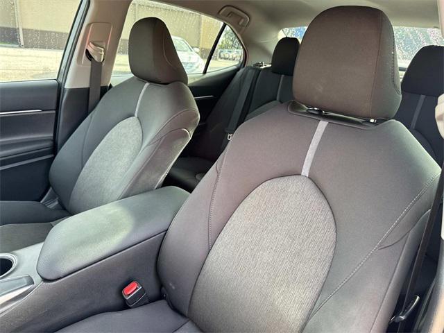 used 2024 Toyota Camry car, priced at $19,100