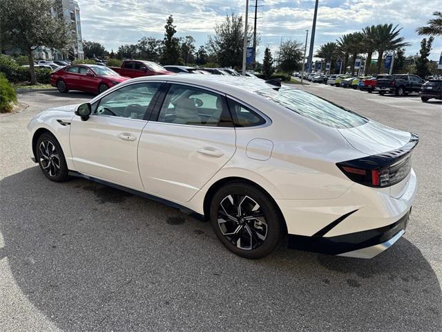 used 2024 Hyundai Sonata car, priced at $26,759