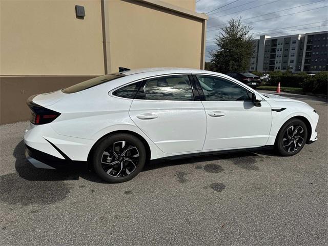 used 2024 Hyundai Sonata car, priced at $26,759