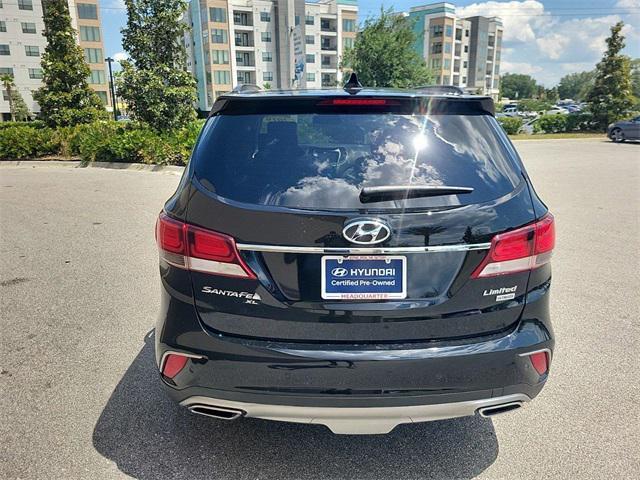 used 2019 Hyundai Santa Fe XL car, priced at $25,994