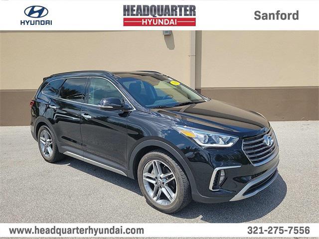 used 2019 Hyundai Santa Fe XL car, priced at $25,566