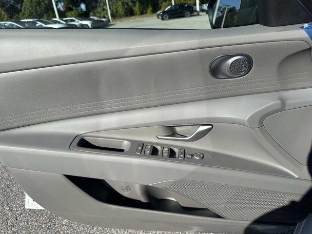 new 2026 Hyundai Elantra car, priced at $25,040