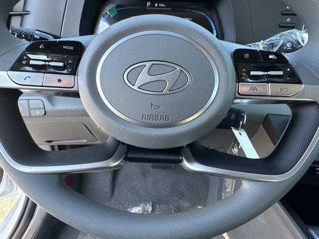 new 2026 Hyundai Elantra car, priced at $25,040