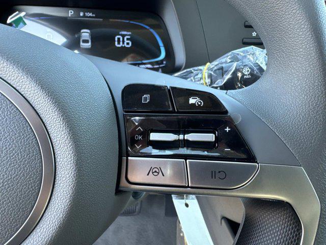 new 2026 Hyundai Elantra car, priced at $25,040