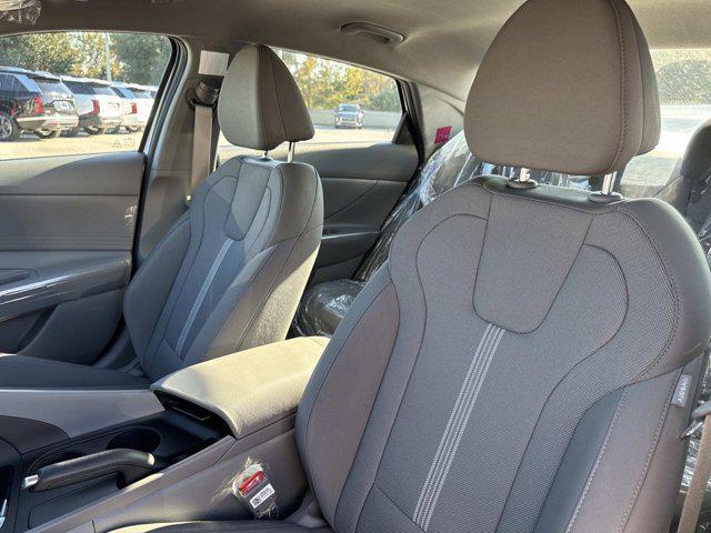 new 2026 Hyundai Elantra car, priced at $25,040