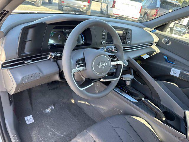 new 2026 Hyundai Elantra car, priced at $25,040