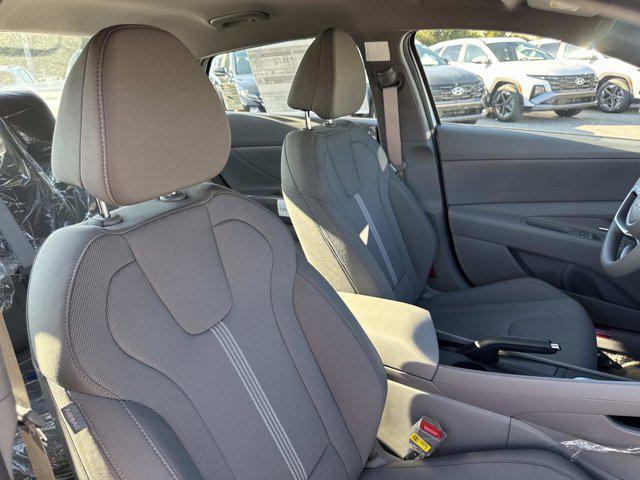 new 2026 Hyundai Elantra car, priced at $25,040