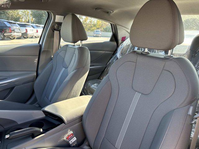 new 2026 Hyundai Elantra car, priced at $25,040