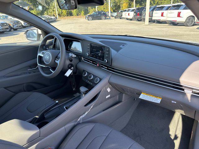 new 2026 Hyundai Elantra car, priced at $25,040