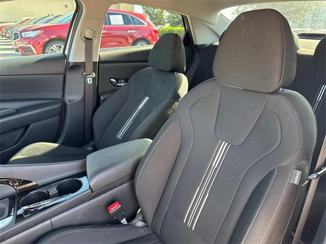 used 2023 Hyundai Elantra car, priced at $19,541