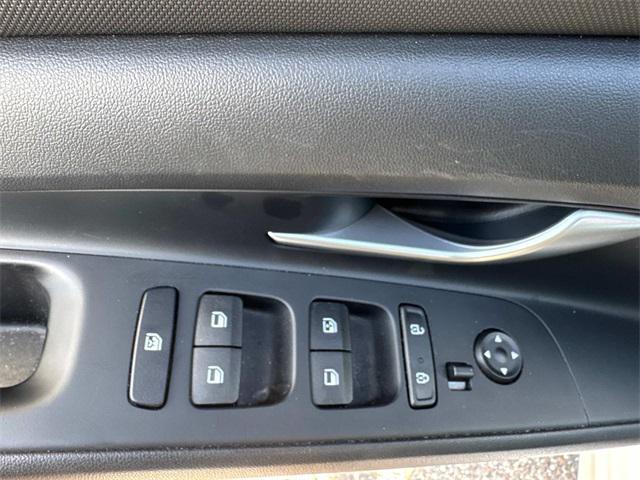 used 2023 Hyundai Elantra car, priced at $19,541