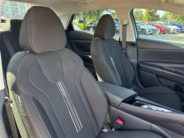 used 2023 Hyundai Elantra car, priced at $19,541