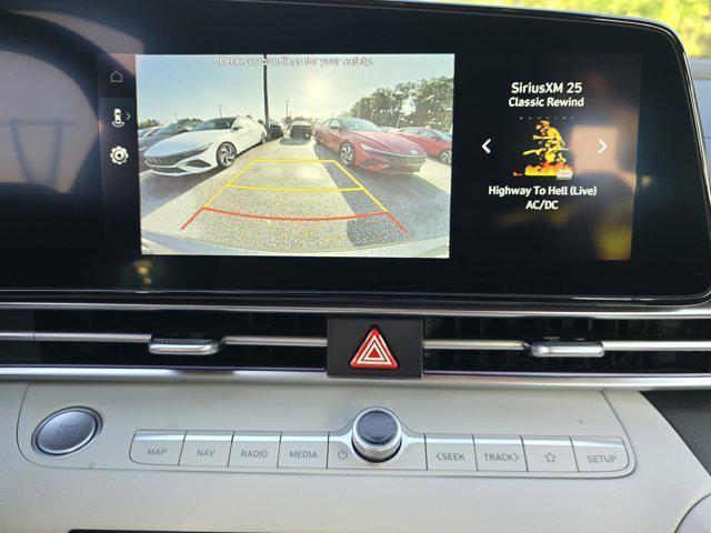 new 2025 Hyundai Elantra car, priced at $27,654