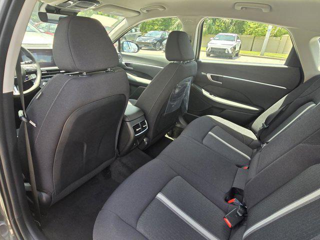 new 2025 Hyundai Sonata Hybrid car, priced at $33,030