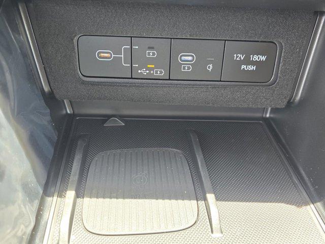 new 2025 Hyundai Sonata Hybrid car, priced at $33,030