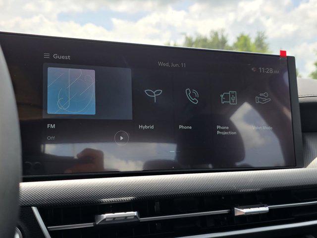 new 2025 Hyundai Sonata Hybrid car, priced at $33,030