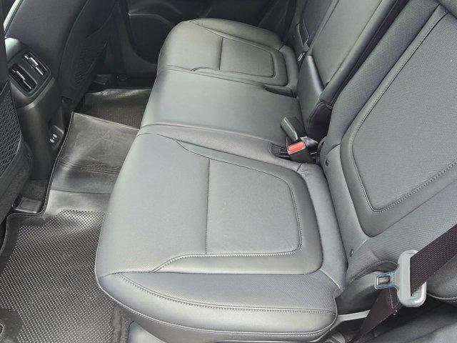 new 2025 Hyundai Tucson car, priced at $39,111
