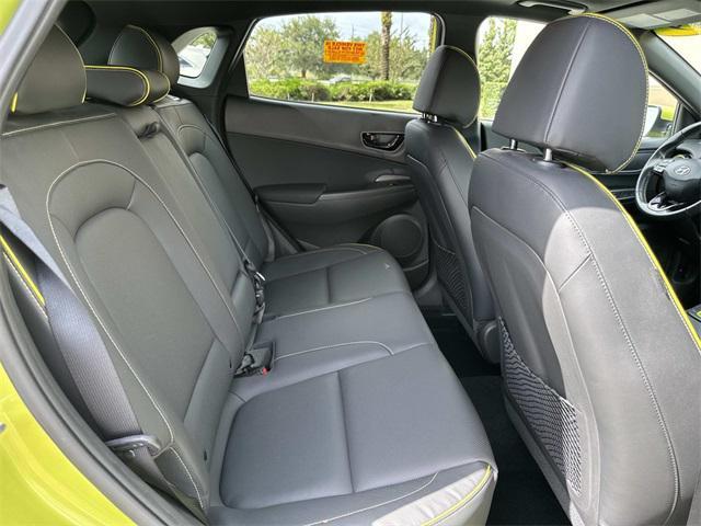 used 2019 Hyundai Kona car, priced at $16,749