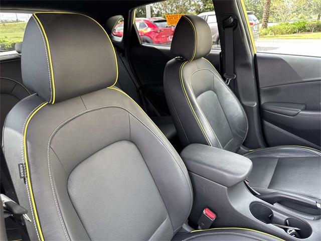 used 2019 Hyundai Kona car, priced at $16,749