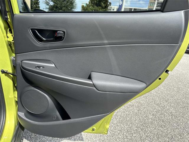 used 2019 Hyundai Kona car, priced at $16,749