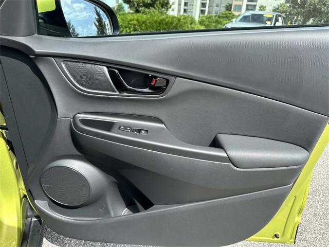 used 2019 Hyundai Kona car, priced at $16,749