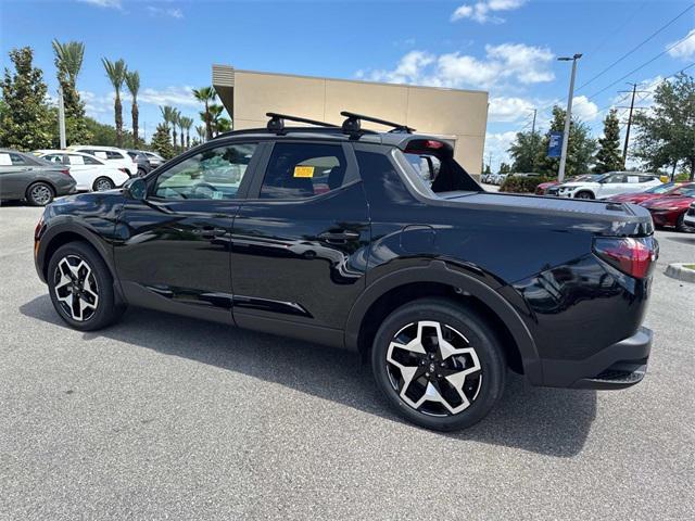 used 2024 Hyundai SANTA CRUZ car, priced at $33,887