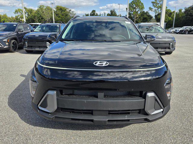 new 2026 Hyundai Kona car, priced at $27,833